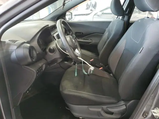2020 NISSAN KICKS S