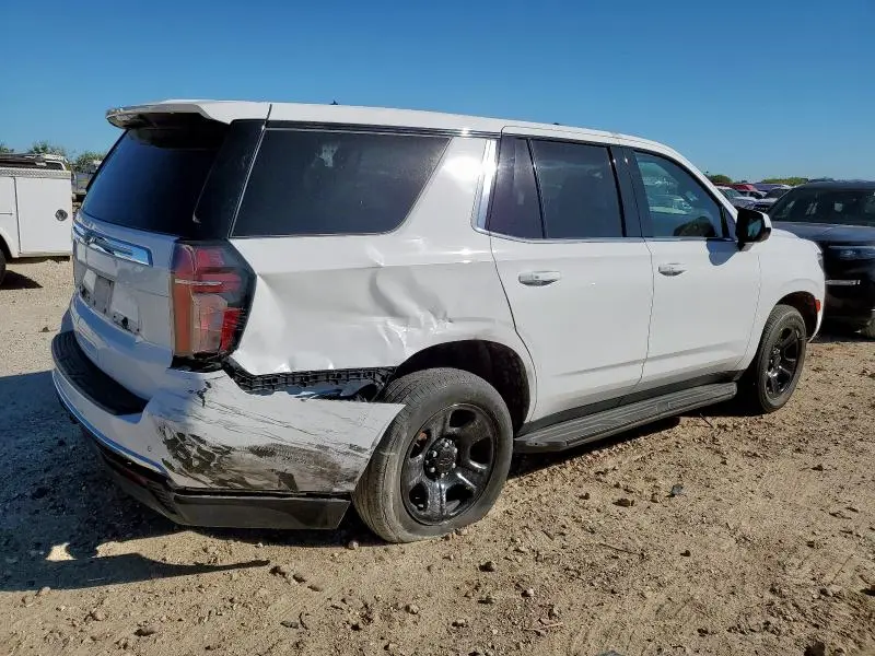 2021 CHEVROLET TAHOE C1500  