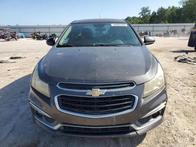 2015 CHEVROLET CRUZE LT