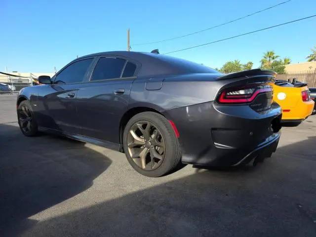 2019 DODGE CHARGER R/T  