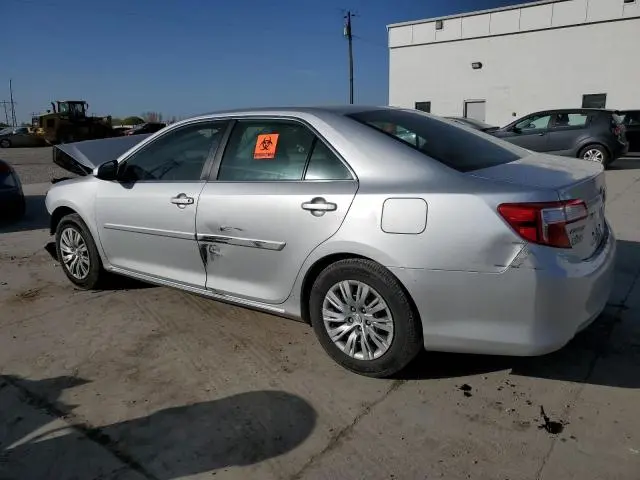 2014 TOYOTA CAMRY L  