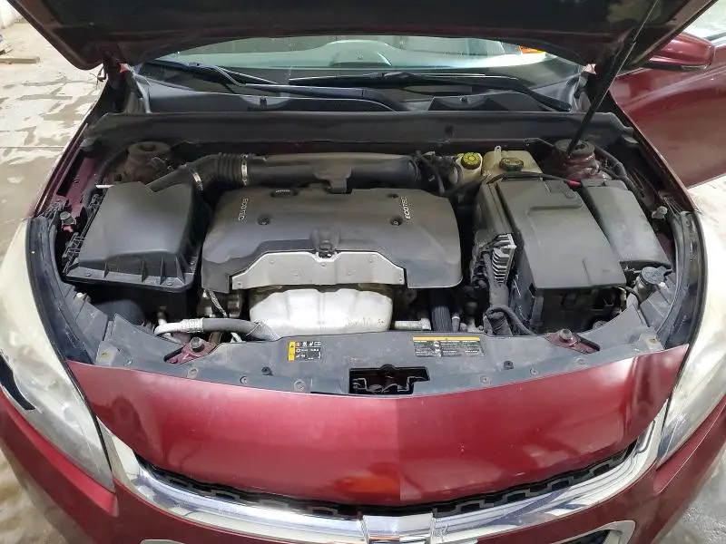 2015 CHEVROLET MALIBU LTZ  