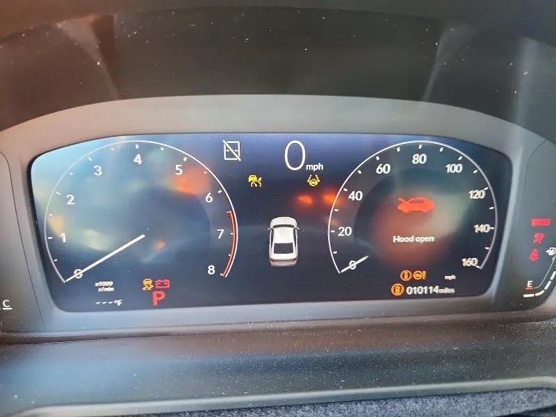 2024 HONDA ACCORD EX  