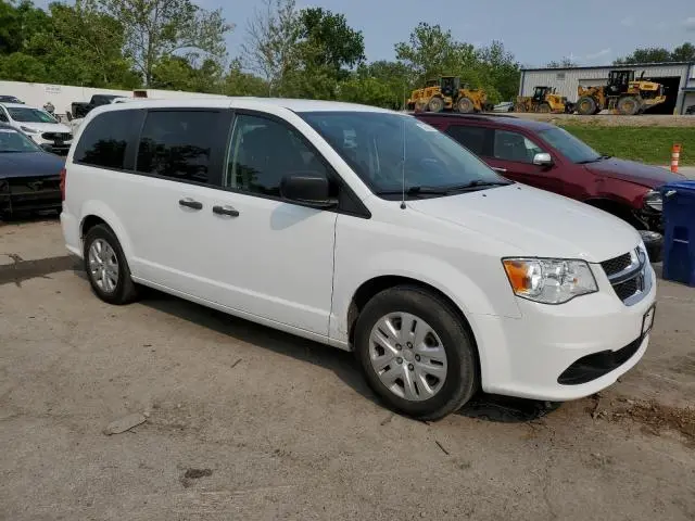 2020 DODGE GRAND CARAVAN SE  