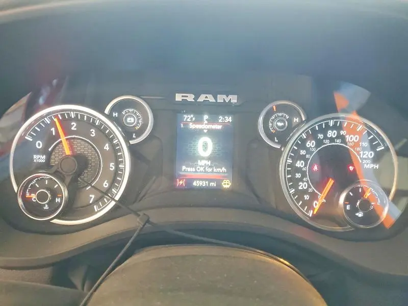 2023 RAM 1500 BIG HORN/LONE STAR  