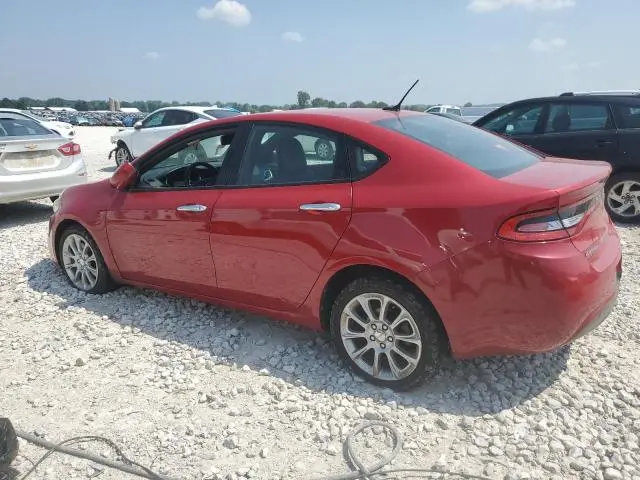 2013 DODGE DART LIMITED  