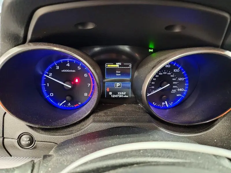 2016 SUBARU LEGACY 2.5I PREMIUM  