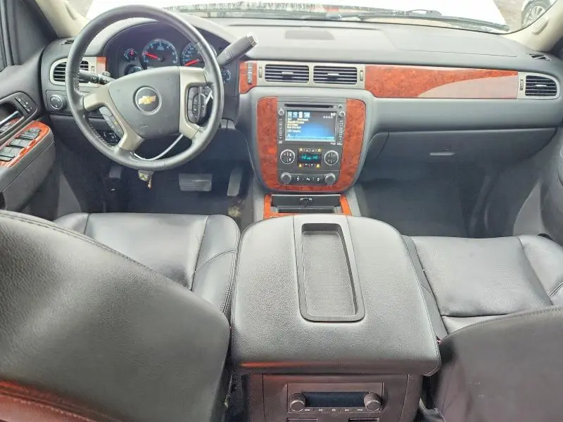 2012 CHEVROLET AVALANCHE LTZ  