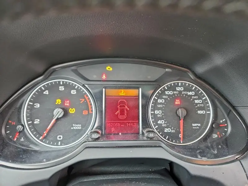 2012 AUDI Q5 PREMIUM PLUS  