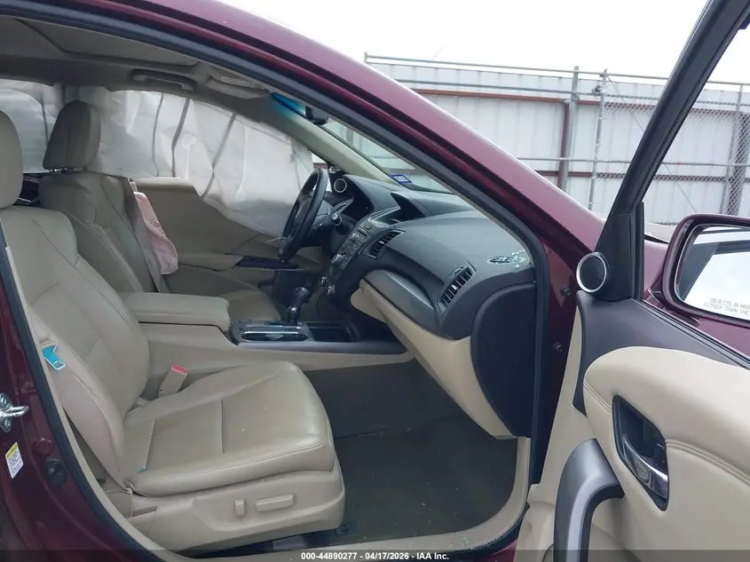 2015 ACURA RDX  