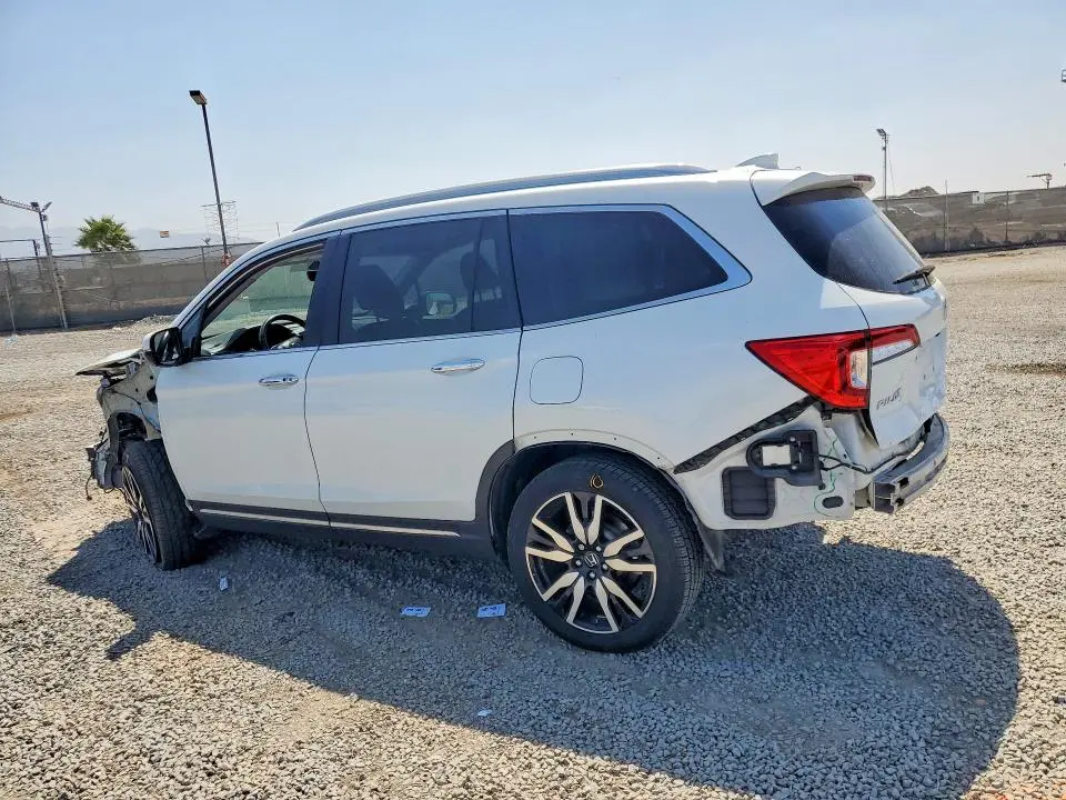 2022 HONDA PILOT TOURING  