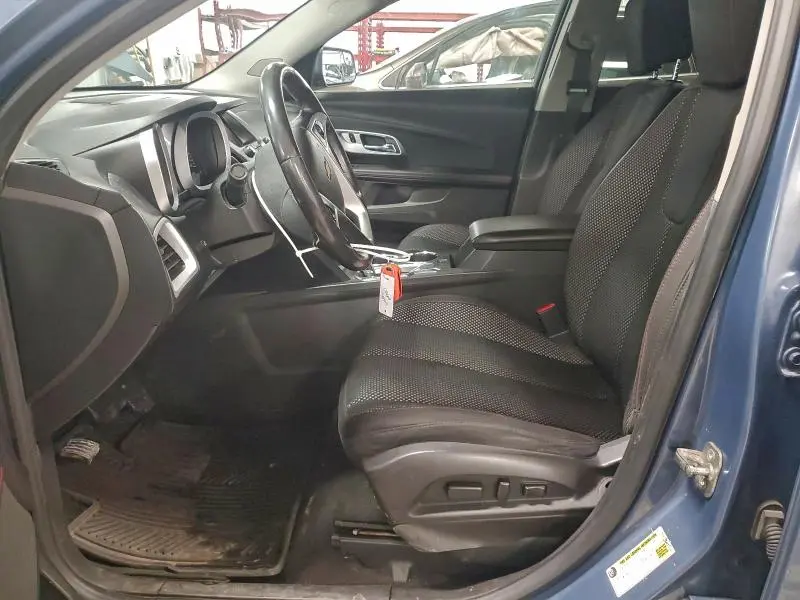 2012 CHEVROLET EQUINOX LT  