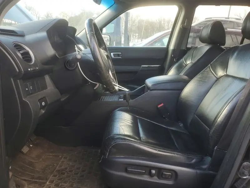 2011 HONDA PILOT TOURING  