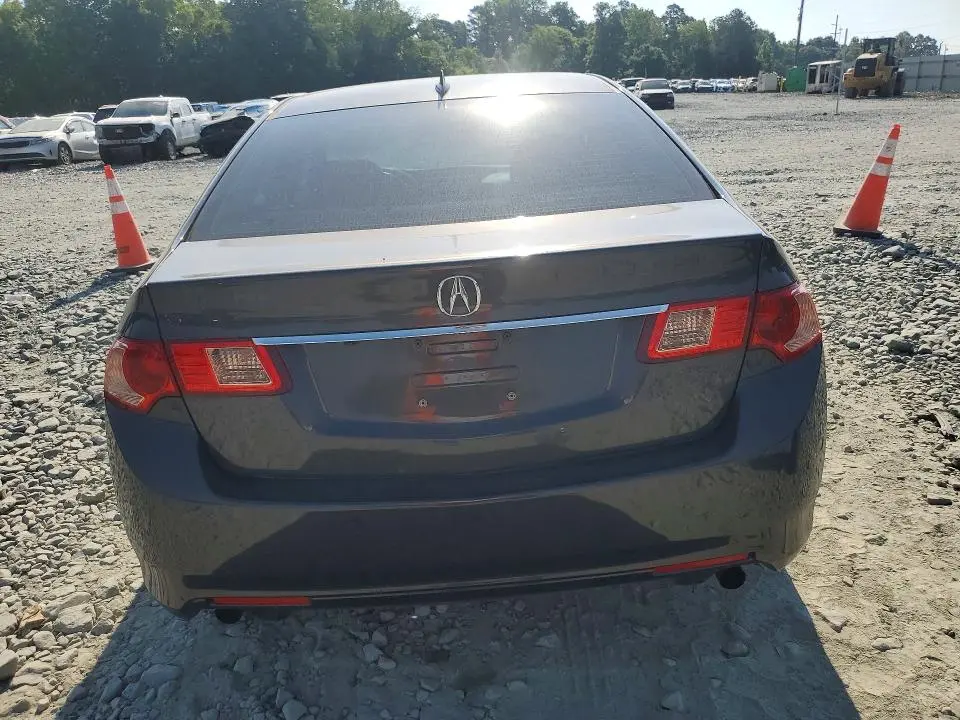 2012 ACURA TSX TECH  