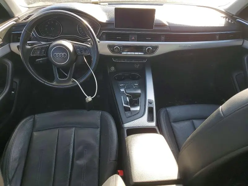 2017 AUDI A4 PREMIUM  