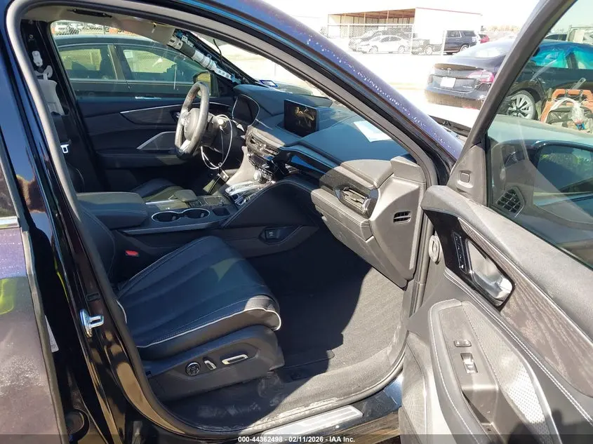 2022 ACURA MDX ADVANCE PACKAGE