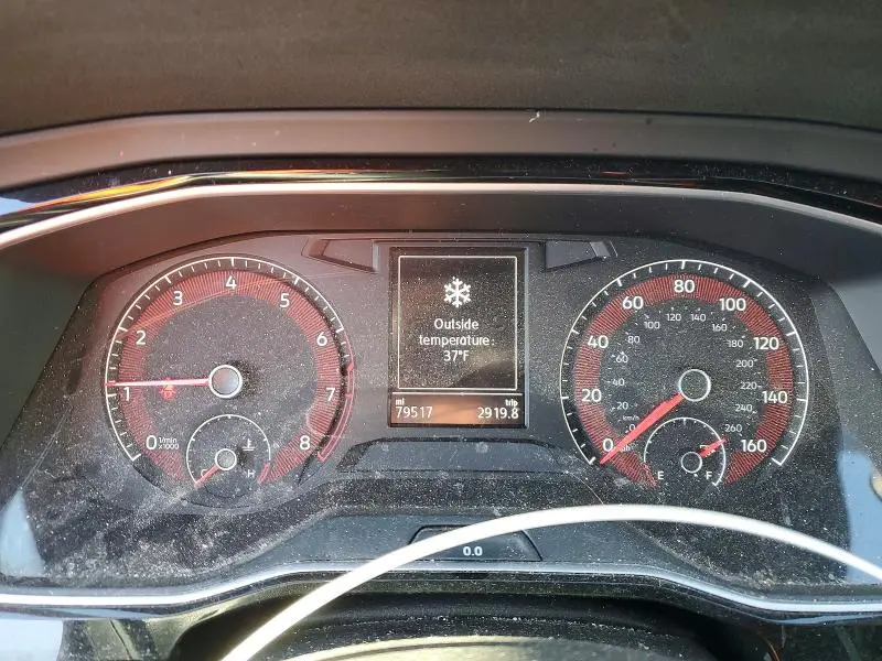 2019 VOLKSWAGEN JETTA S  