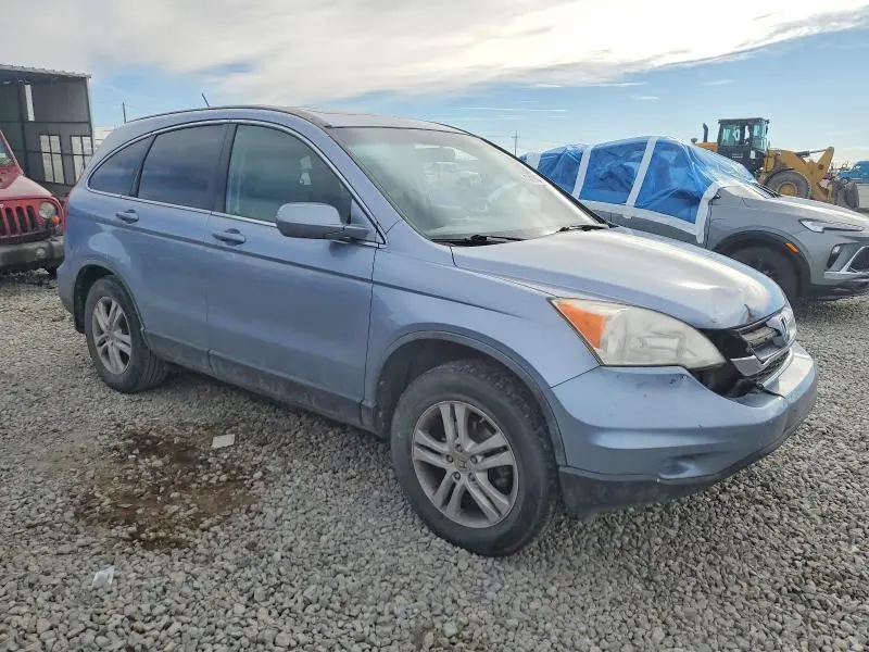2011 HONDA CR-V EXL  