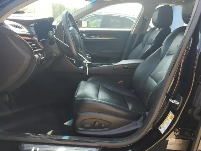 2015 CADILLAC CTS LUXURY COLLECTION  