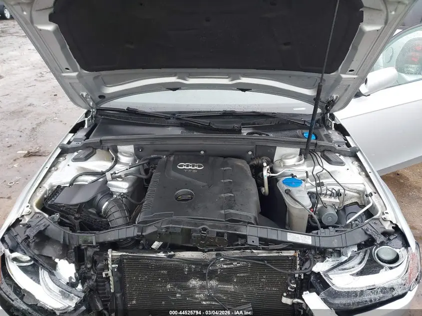 2013 AUDI A4 2.0T PREMIUM