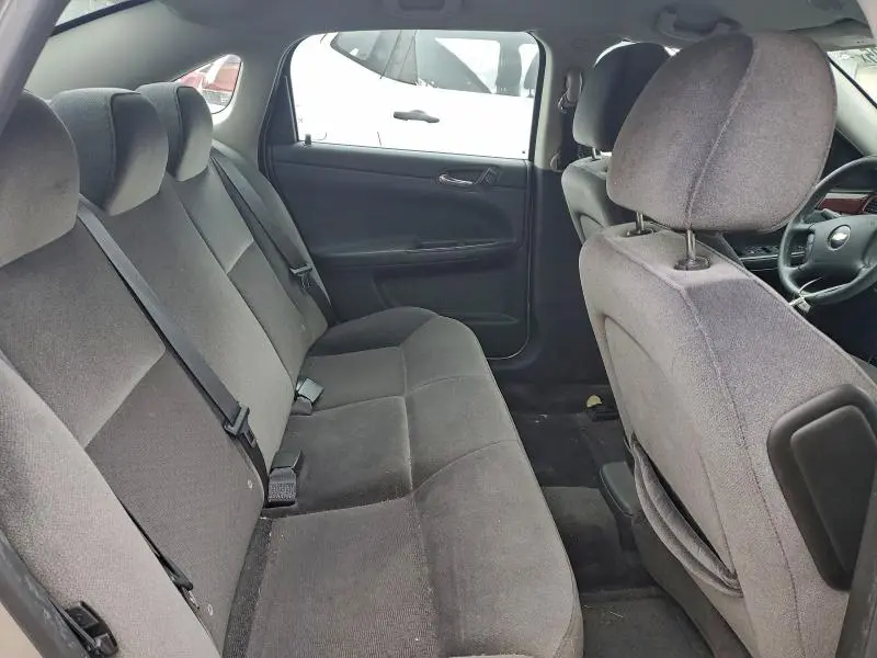 2010 CHEVROLET IMPALA LS  