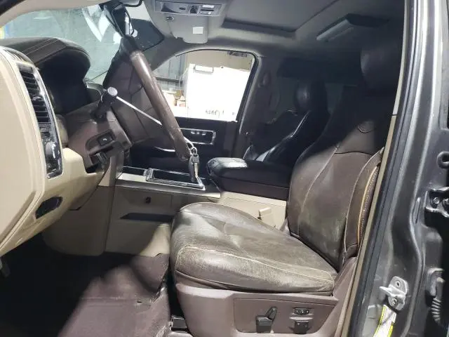 2012 DODGE RAM 3500 LONGHORN  