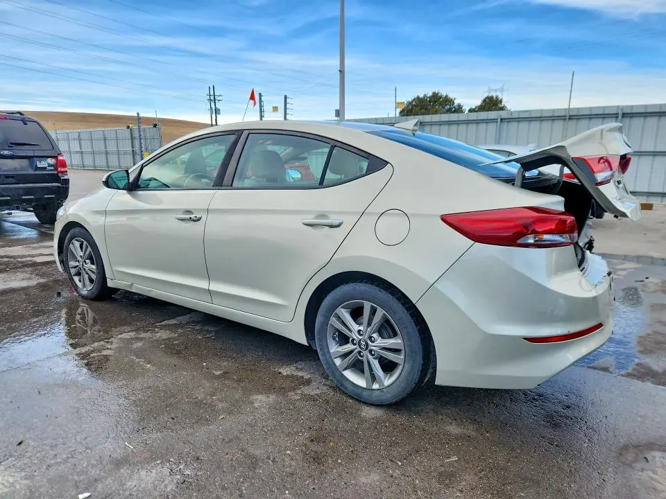 2017 HYUNDAI ELANTRA VALUE EDITION  