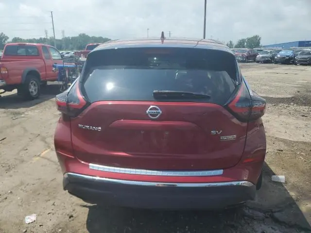 2021 NISSAN MURANO SV  