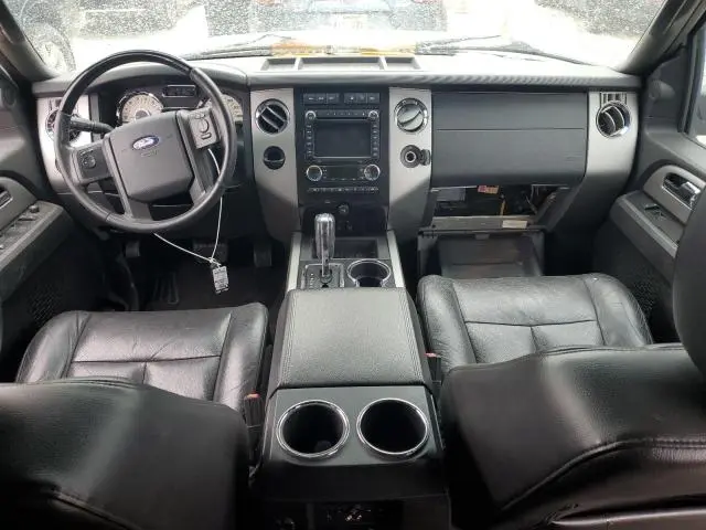2014 FORD EXPEDITION EL LIMITED  