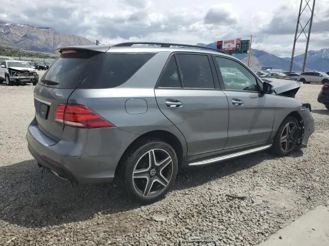 2019 MERCEDES-BENZ GLE 400 4MATIC