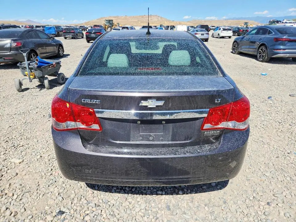 2014 CHEVROLET CRUZE LT  