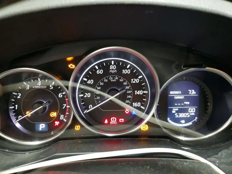 2015 MAZDA 6 SPORT  