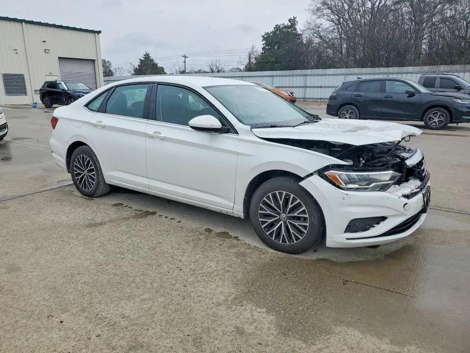 2021 VOLKSWAGEN JETTA S  