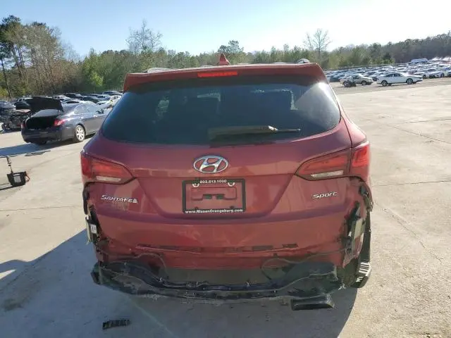 2017 HYUNDAI SANTA FE SPORT 