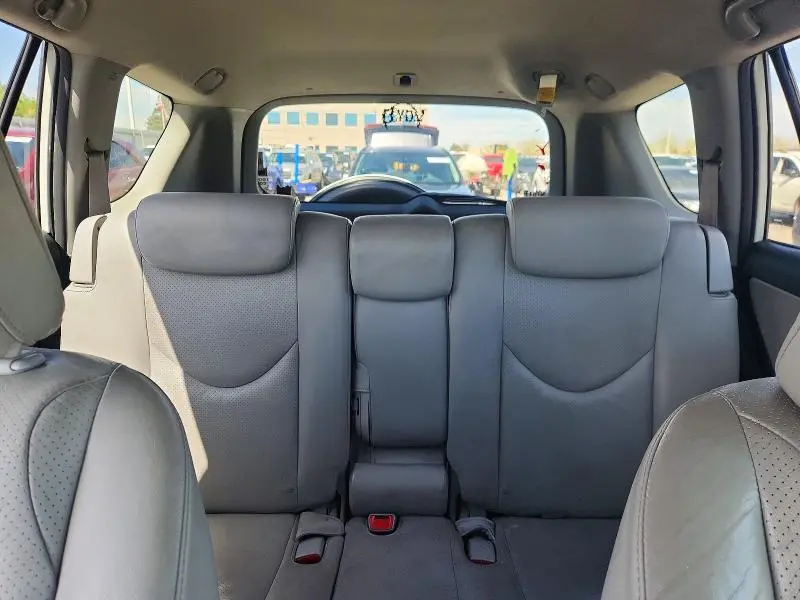 2010 TOYOTA RAV4 LIMITED  