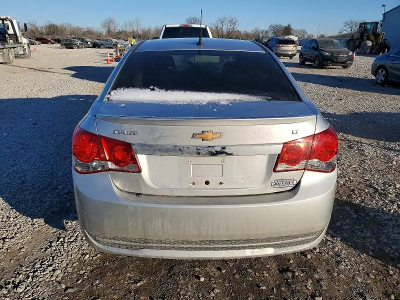 2012 CHEVROLET CRUZE LT  