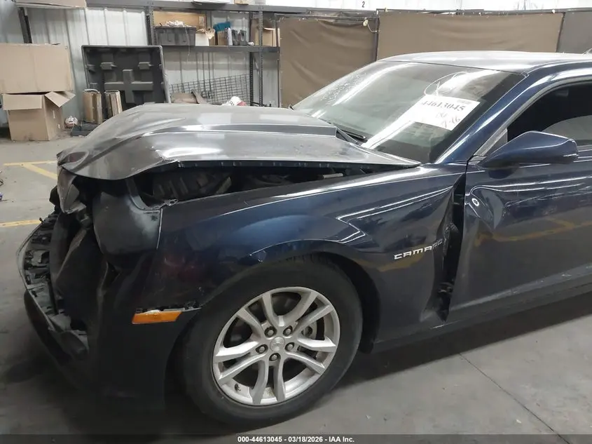 2015 CHEVROLET CAMARO 2LS