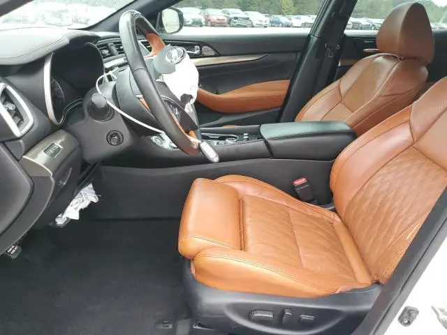 2020 NISSAN MAXIMA PLATINUM  