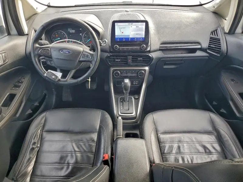2020 FORD ECOSPORT TITANIUM  