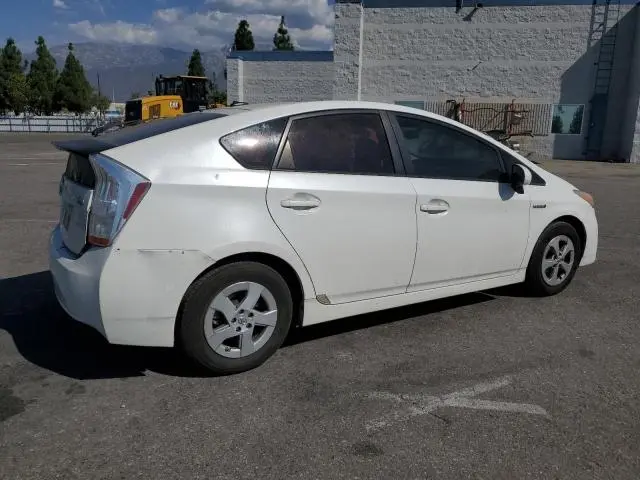 2011 TOYOTA PRIUS