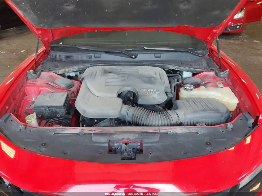2018 DODGE CHARGER GT AWD