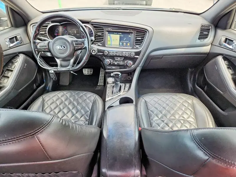 2015 KIA OPTIMA SX  