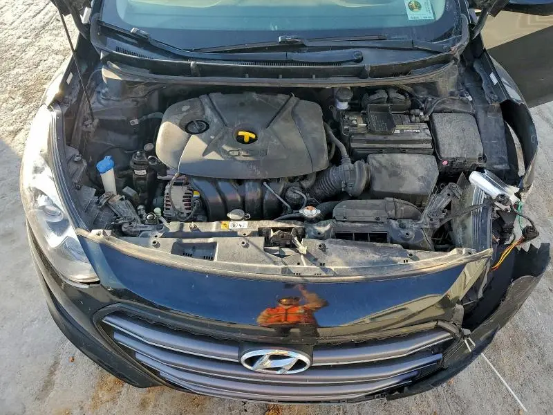 2016 HYUNDAI ELANTRA GT   