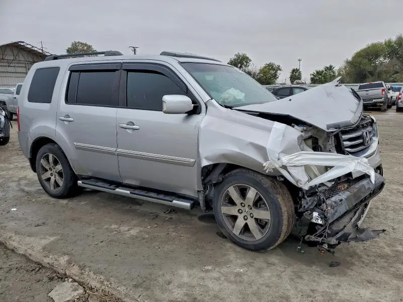 2012 HONDA PILOT TOURING  
