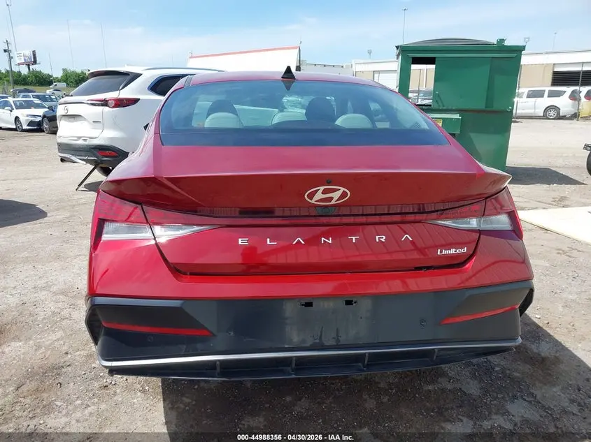 2024 HYUNDAI ELANTRA LIMITED