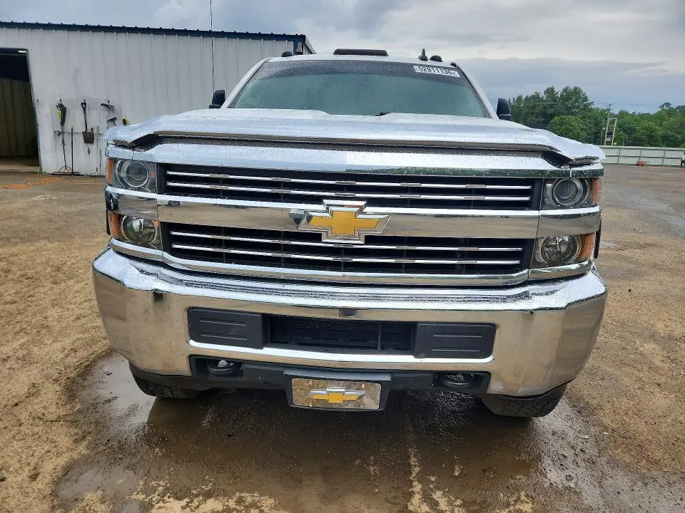 2015 CHEVROLET SILVERADO K2500 HEAVY DUTY LT  