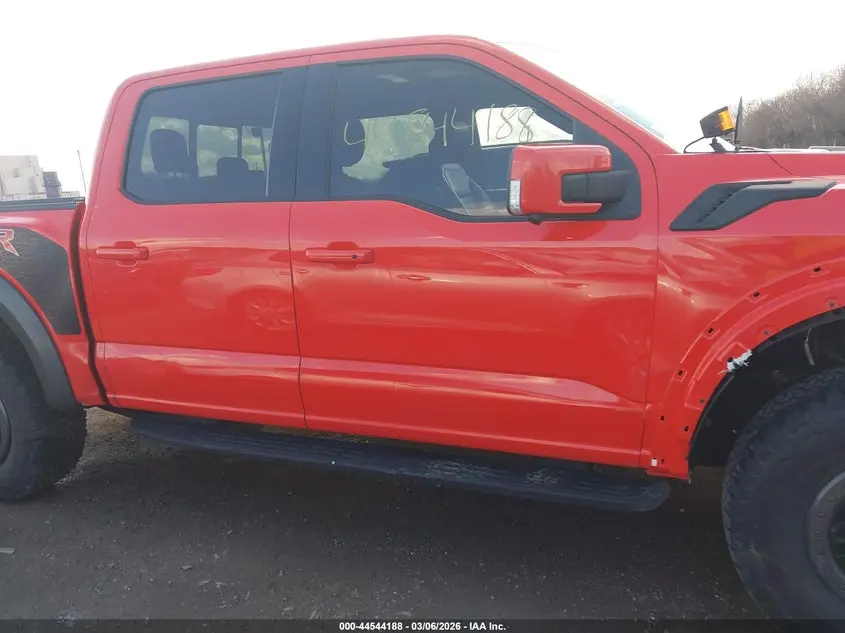 2021 FORD F-150 RAPTOR