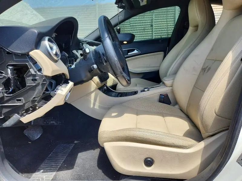 2015 MERCEDES-BENZ CLA 250  