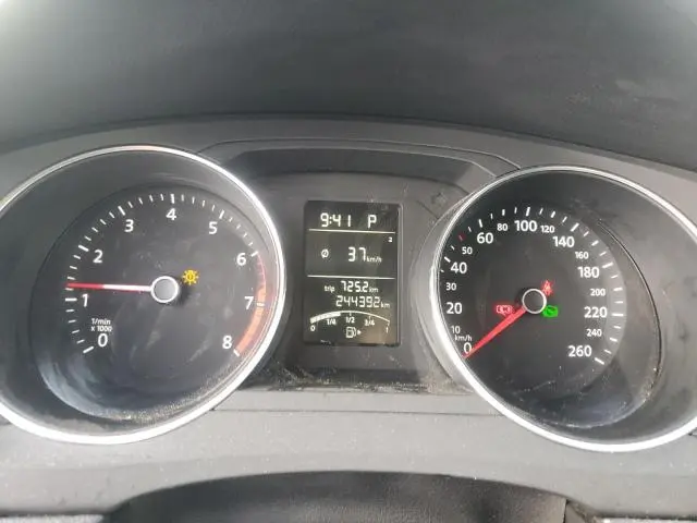 2015 VOLKSWAGEN JETTA BASE  