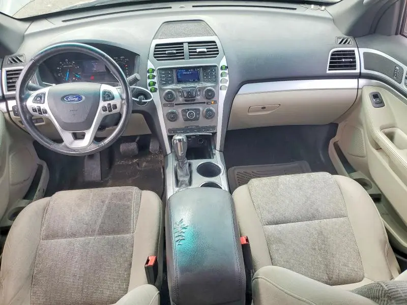 2014 FORD EXPLORER XLT  
